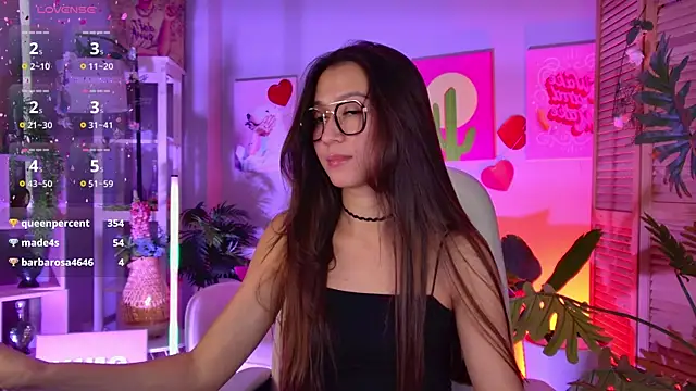 LanaBaker – Live XXX-chat