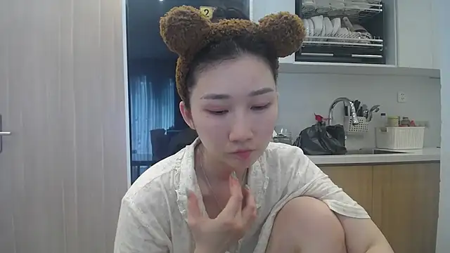 Chat XXX en directo de Asiagirll
