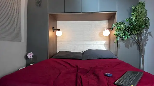 XXX chat uživo modela Angel_Marzel_