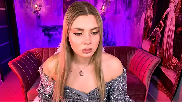 Živý XXX chat HyileyClark
