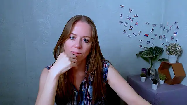 GloriaSi_ Chat XXX in diretta