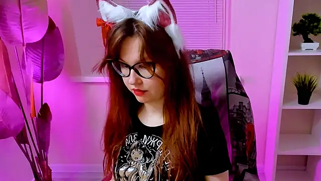 CarolGiggly Chat XXX in diretta