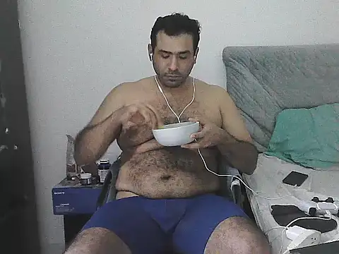IronSideBear – Live XXX-chat