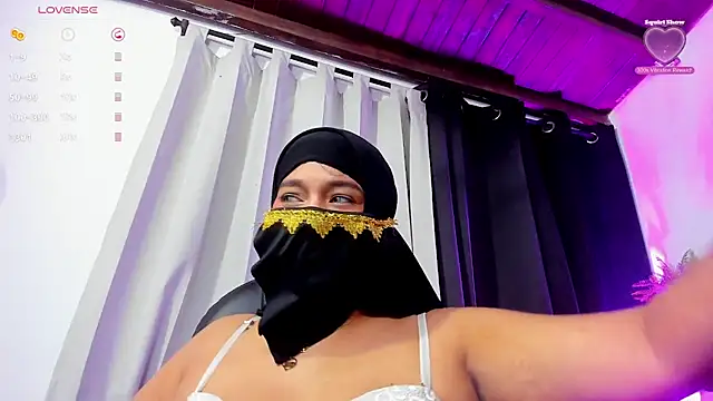 Nermin_aziz élő XXX-chatje