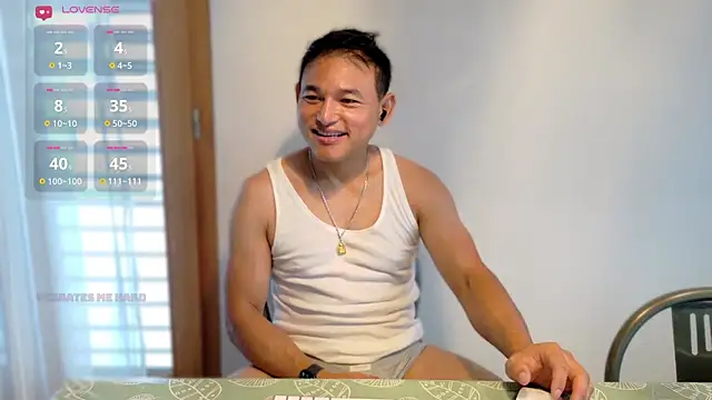 AsianBoy_Sunny Chat XXX in diretta