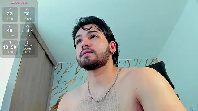 ElianKeiser Adlı Modelin Canlı XXX Sohbeti