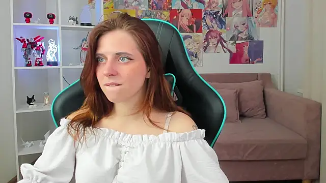 FreyaVeys Obrolan Langsung XXX