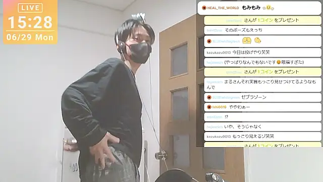 marumaru_00 Chat XXX in diretta
