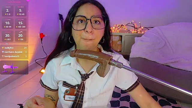 Živý XXX chat AIXATRISTA1