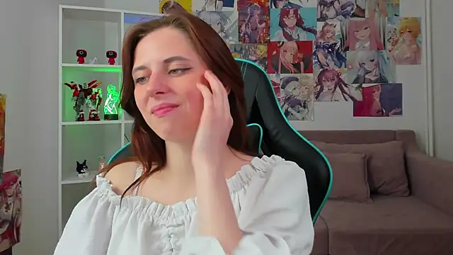 FreyaVeys Chat XXX in diretta