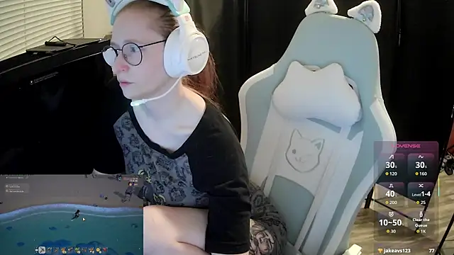 LilyFoxxx Chat XXX in diretta