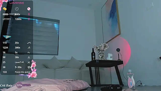 Aoki_sweet Chat XXX in diretta
