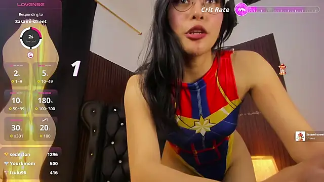XXX chat uživo modela Madisson_Grae