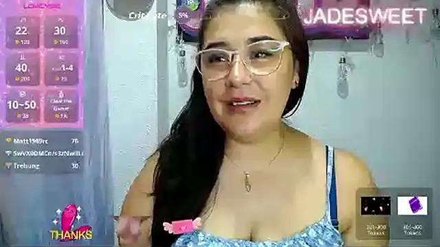 JADE_SWEET2 现场XXX聊天