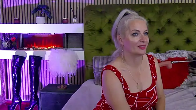 LadyTouch Chat XXX live