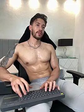evans_campbell1 Live XXX-chat