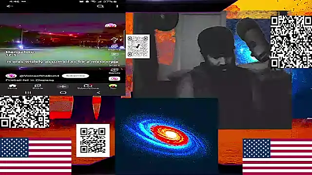 RussellTaylorLacy 라이브 XXX 채팅