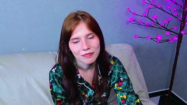 CleoBloom_: онлайн-секс-чат
