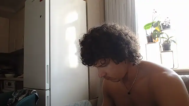 Webkamerová show DorianSalazar1