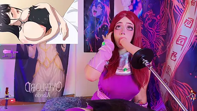 Chat XXX en directo de hani_bun