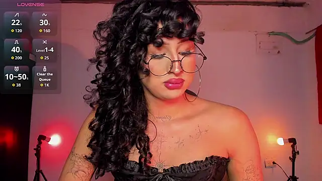 Heka_Prudence Chat XXX in diretta