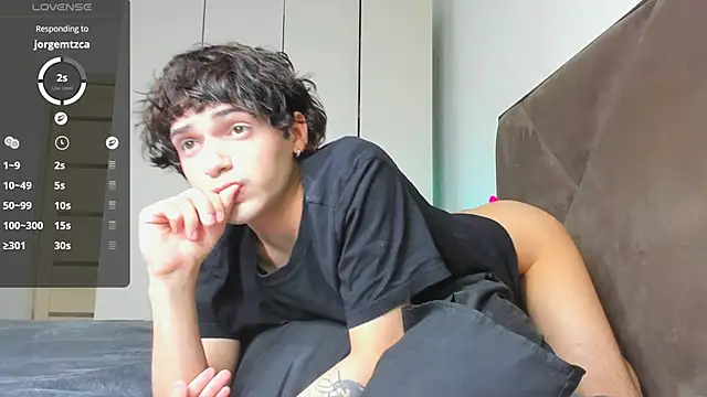 colestorms – Live XXX-chat