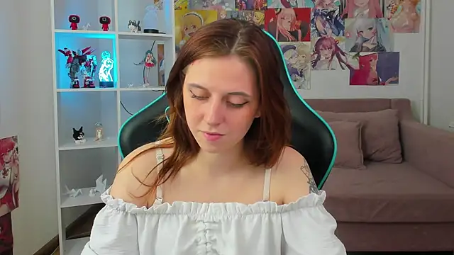 FreyaVeys Obrolan Langsung XXX