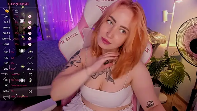 deboramoore Adlı Modelin Canlı XXX Sohbeti