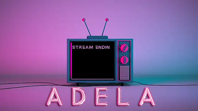 แชท XXX สดของ adelarangel