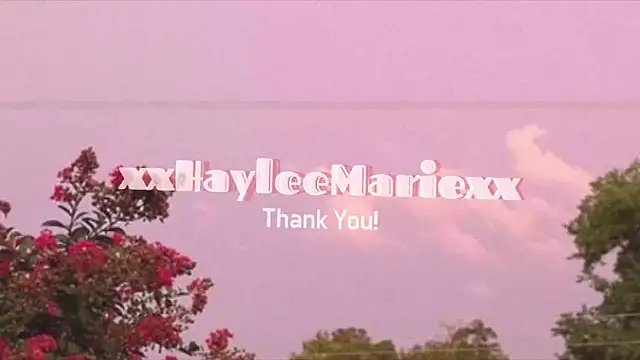 xxhayleemariexx Chat XXX in diretta
