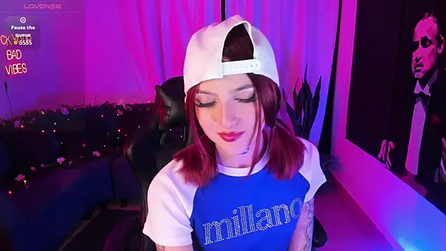 VictoriaRosse_ Chat XXX in diretta