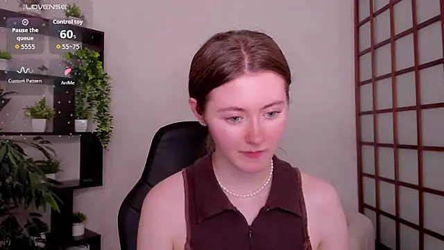 Živý XXX chat KateCuddle