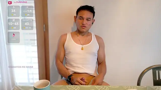 AsianBoy_Sunny – Naživo XXX chat