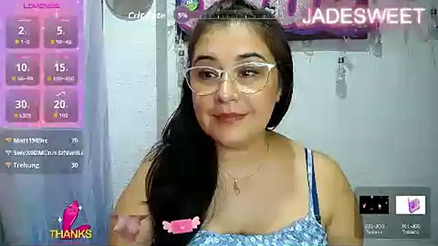Chat XXX en directo de JADE_SWEET2