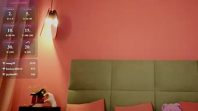 Živý XXX chat Bella_Stewarttt