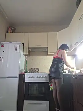 Chat +18 de LaliaMia ao vivo