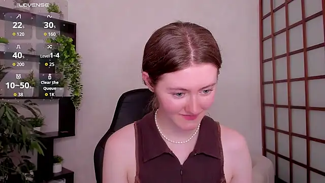 KateCuddle's Live XXX Chat