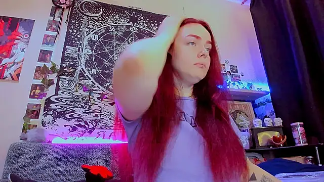 FearlessDivaX – Live XXX-chat