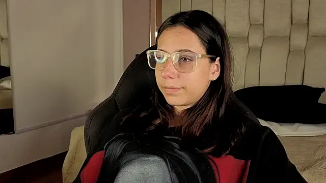 Chat XXX ao vivo de TinyVelvet