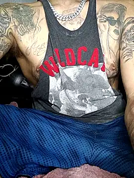 XXX chat uživo modela Kerryflon