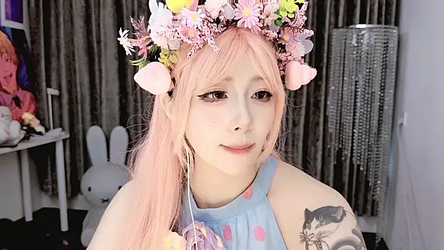 shine33-shuang's Live XXX Chat