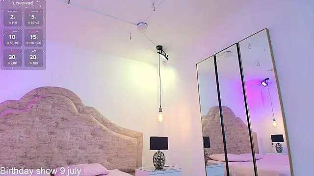 Živý XXX chat bellablack27