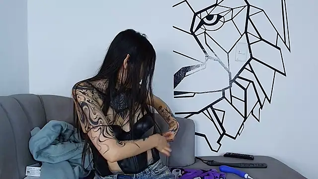 Chat XXX ao vivo de alien_eyes09