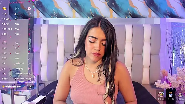 IsaDiiaz's Live XXX Chat