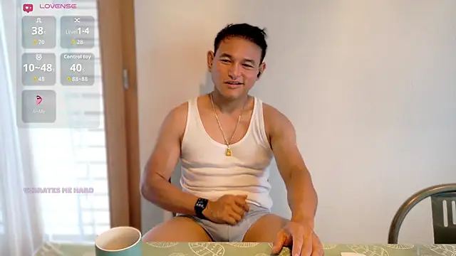 AsianBoy_Sunny 现场XXX聊天