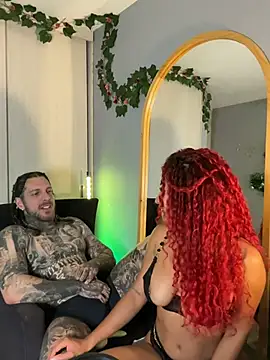 Chat XXX ao vivo de ThomasHells