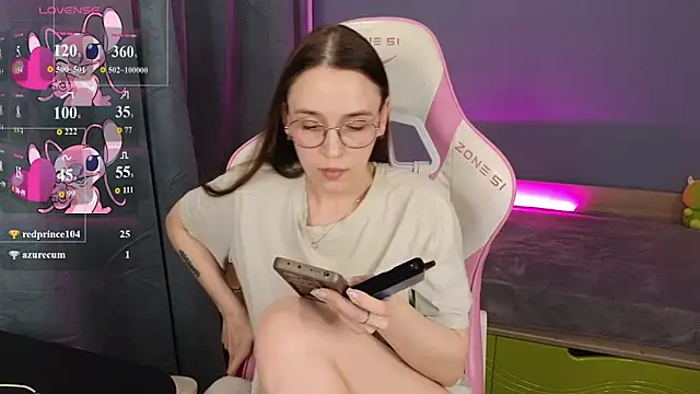Sweet_frosti's Live XXX Chat