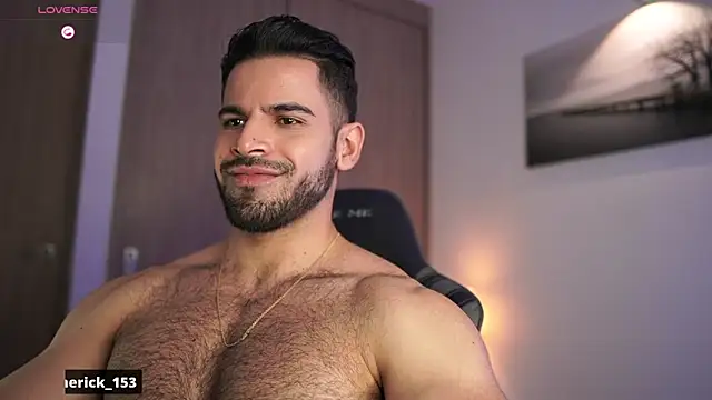 Rick__Smith153 Adlı Modelin Canlı XXX Sohbeti