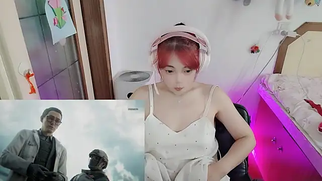 Chat XXX ao vivo de Song_99