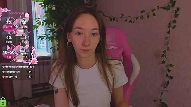 Miche1le_Allenne Live XXX-Chat